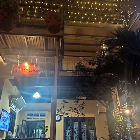 Q' Homestay Garden Villa Хюэ Экстерьер фото