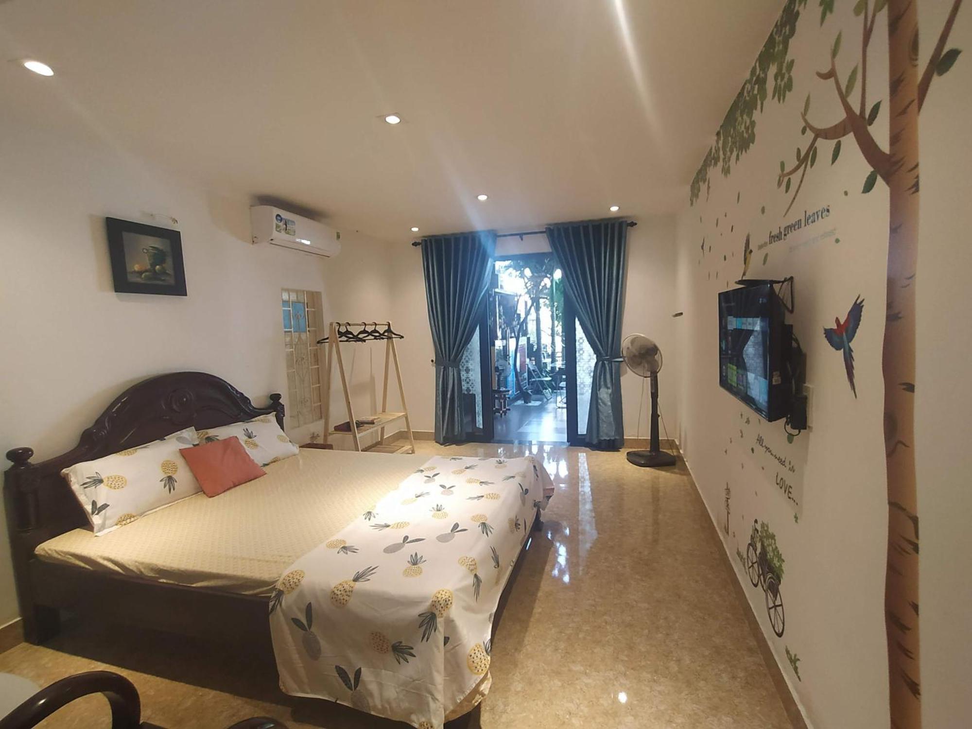Q' Homestay Garden Villa Хюэ Экстерьер фото