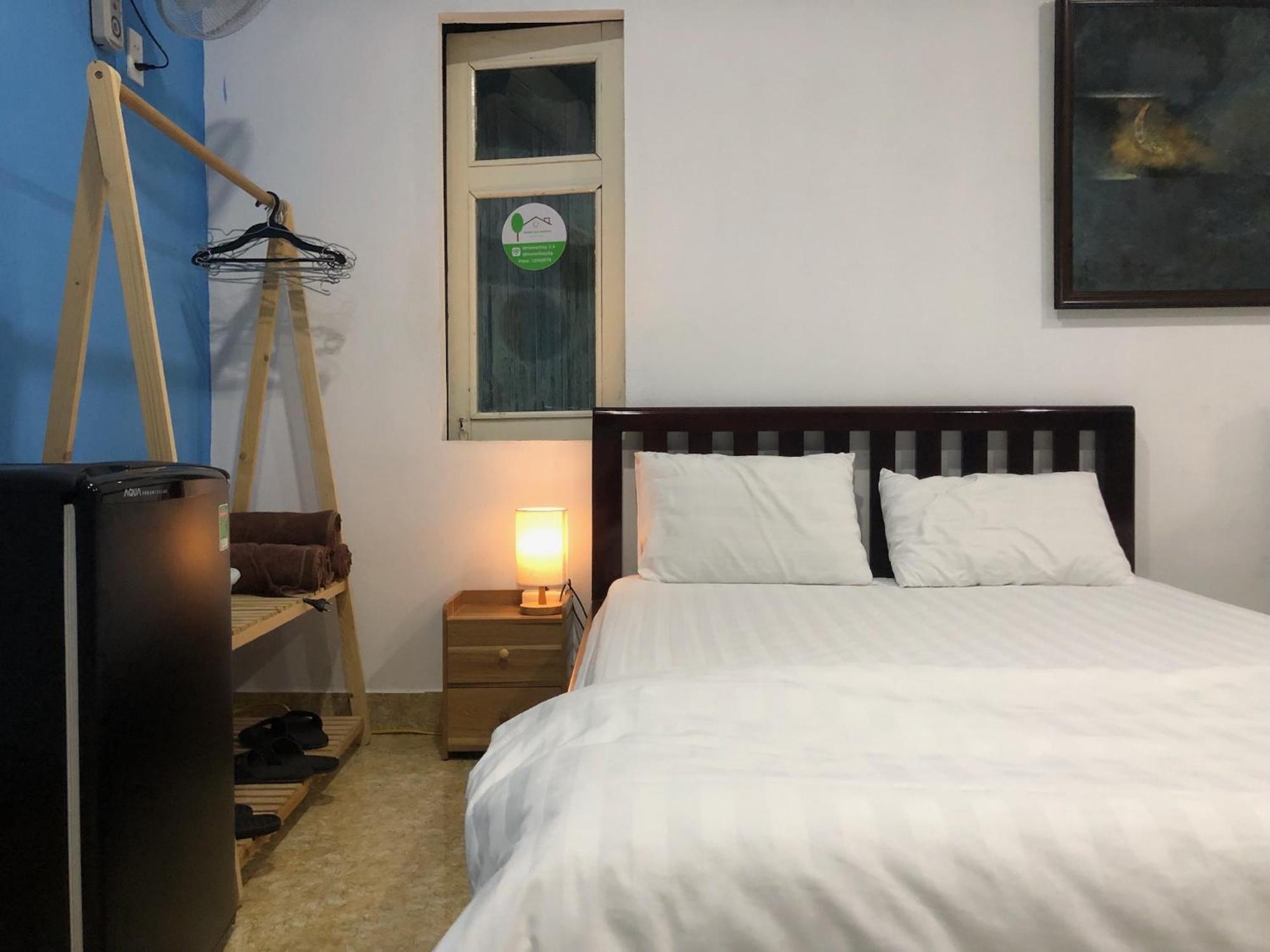 Q' Homestay Garden Villa Хюэ Экстерьер фото