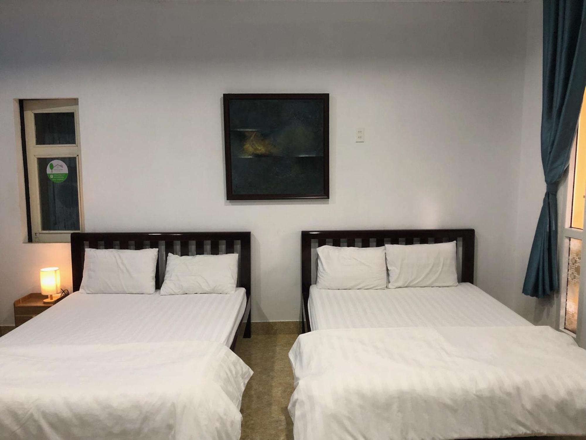 Q' Homestay Garden Villa Хюэ Экстерьер фото