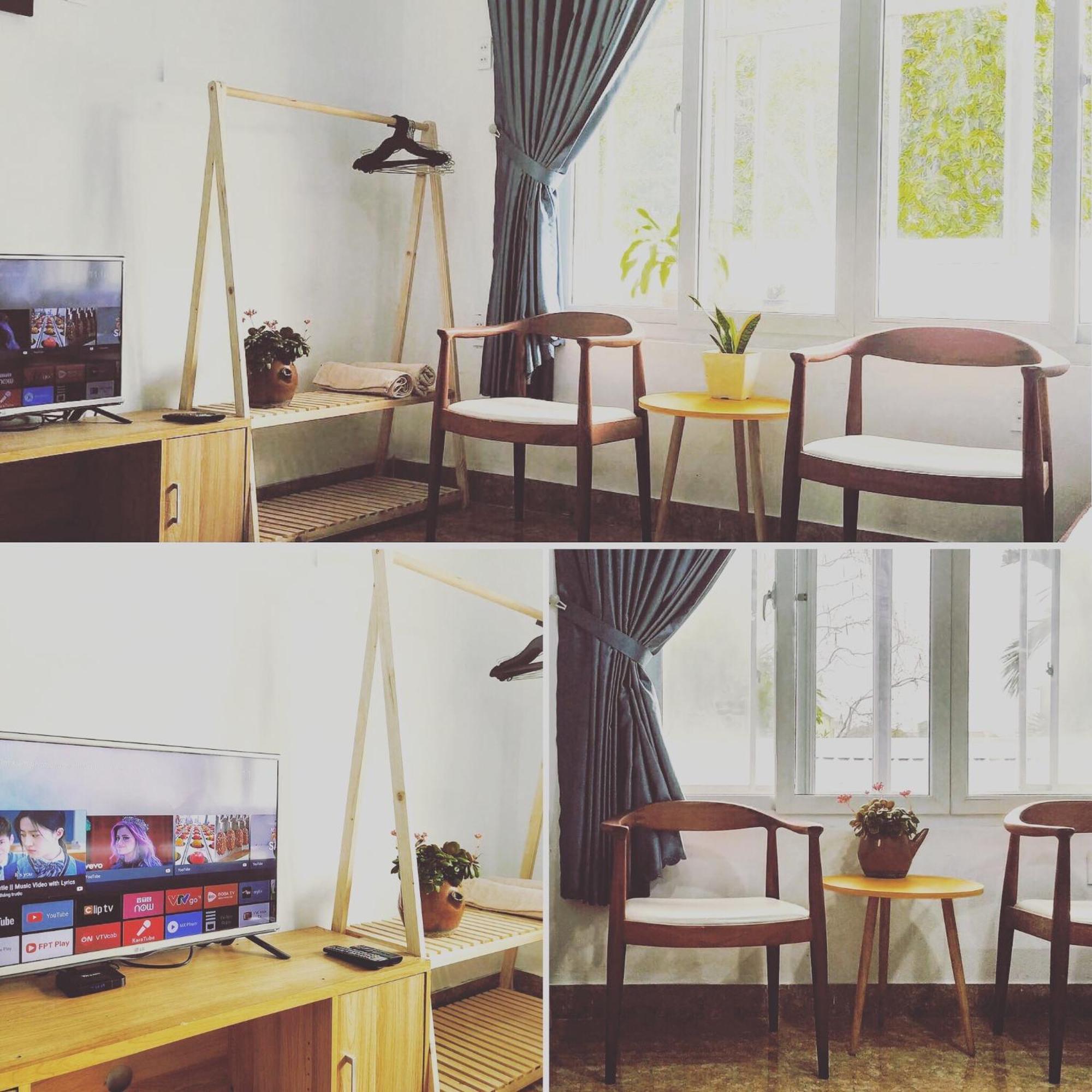 Q' Homestay Garden Villa Хюэ Экстерьер фото