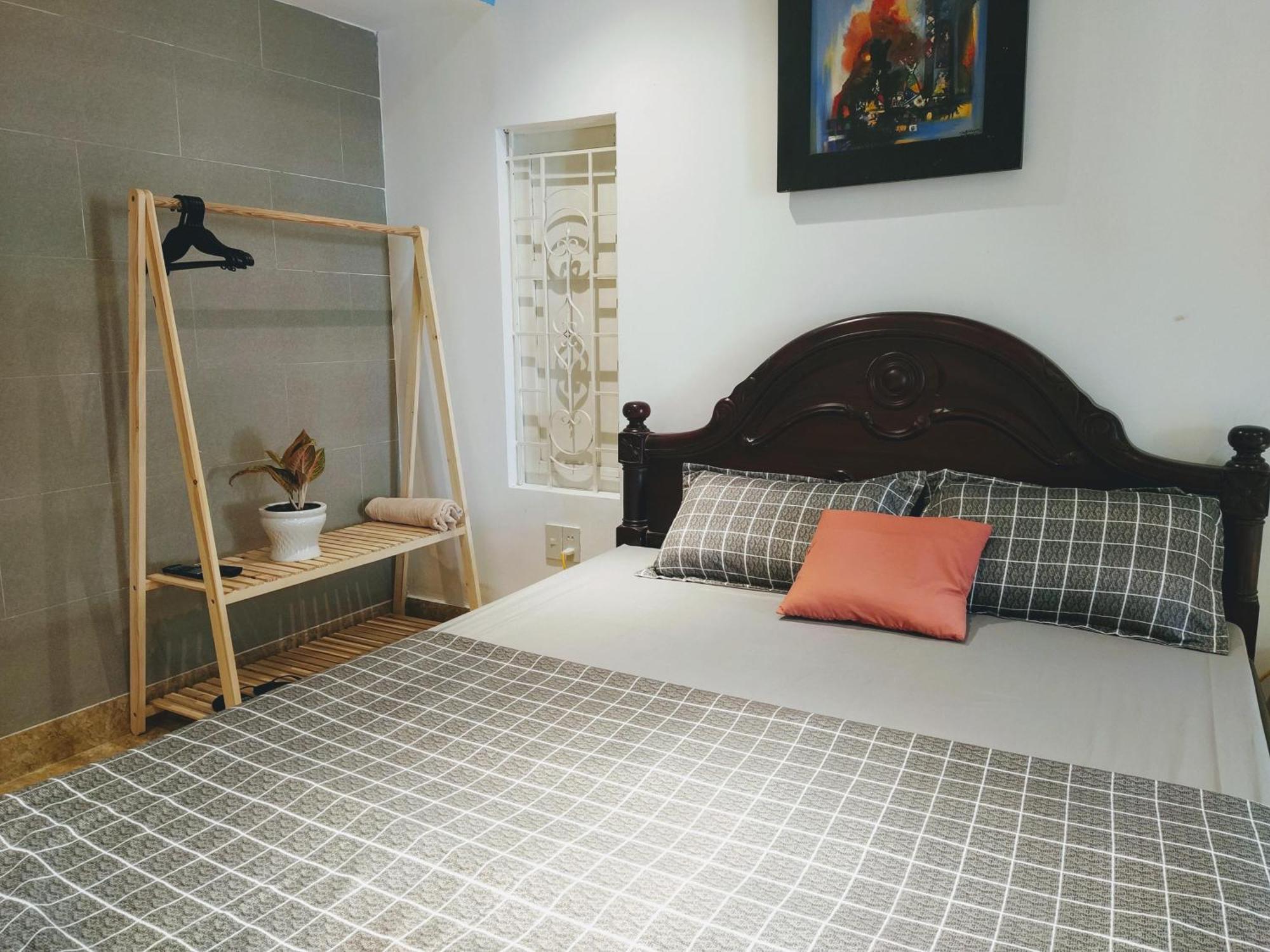 Q' Homestay Garden Villa Хюэ Экстерьер фото