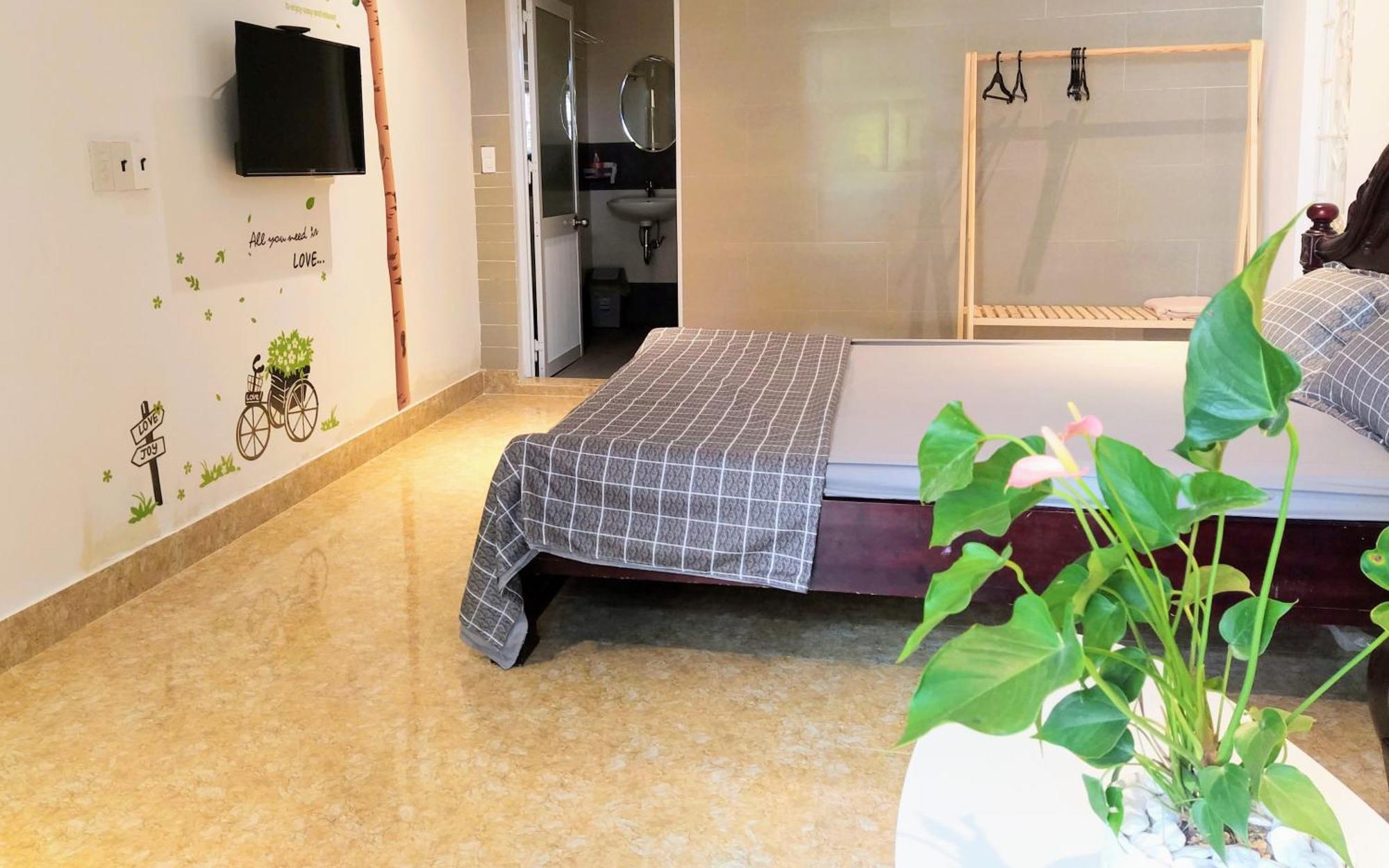 Q' Homestay Garden Villa Хюэ Экстерьер фото
