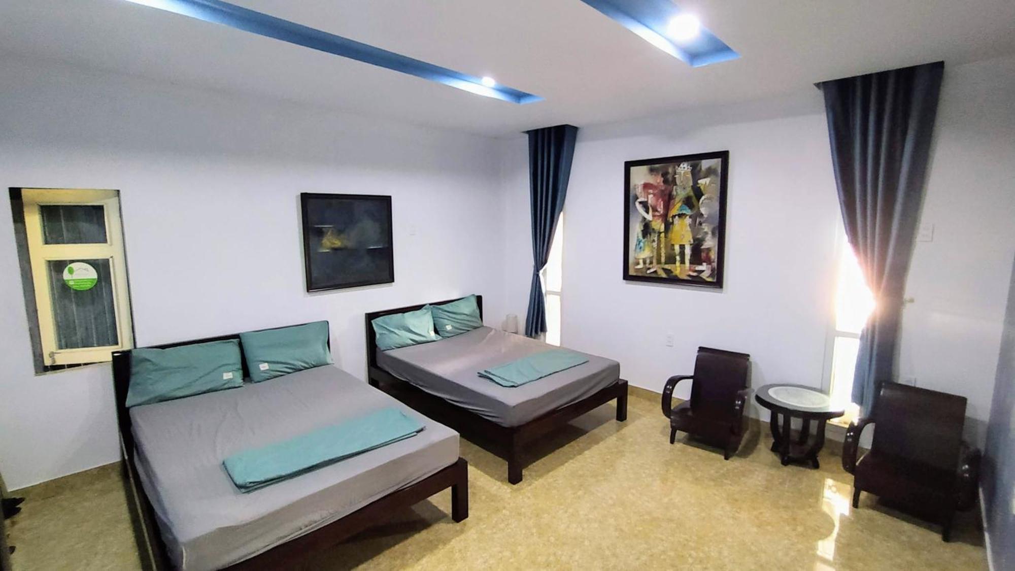 Q' Homestay Garden Villa Хюэ Экстерьер фото