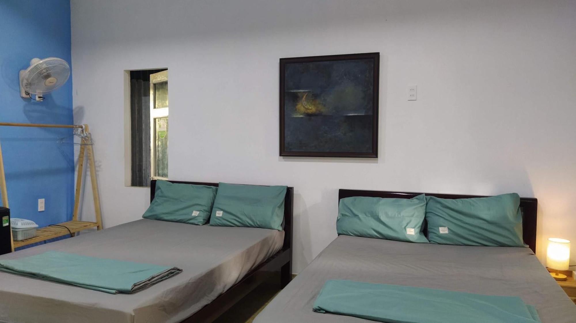 Q' Homestay Garden Villa Хюэ Экстерьер фото