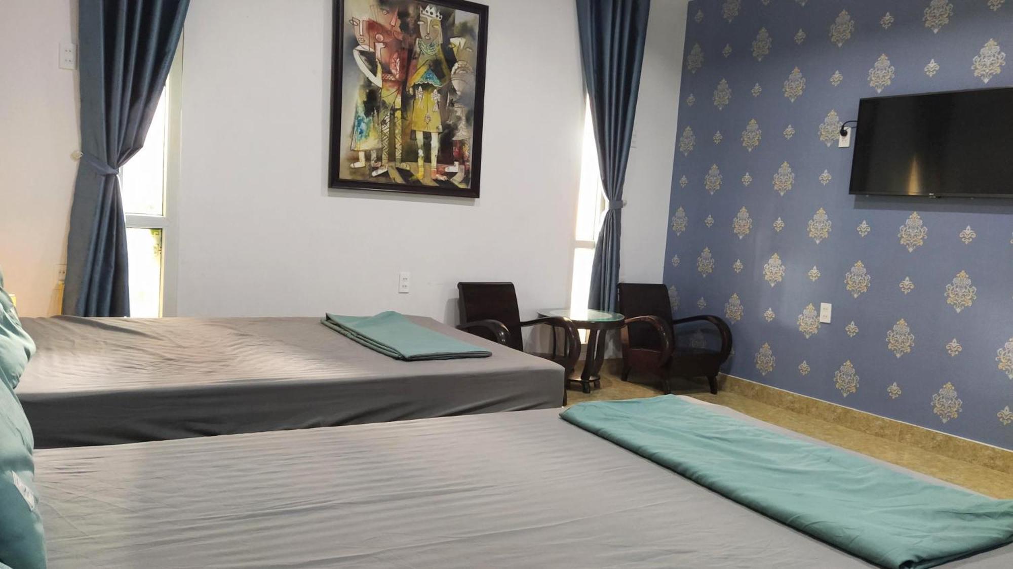 Q' Homestay Garden Villa Хюэ Экстерьер фото