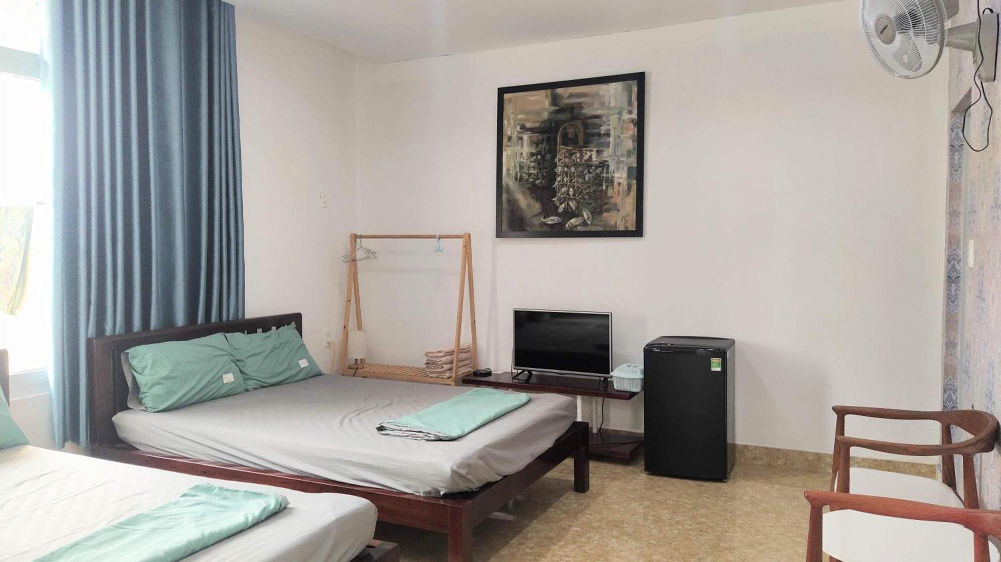 Q' Homestay Garden Villa Хюэ Экстерьер фото