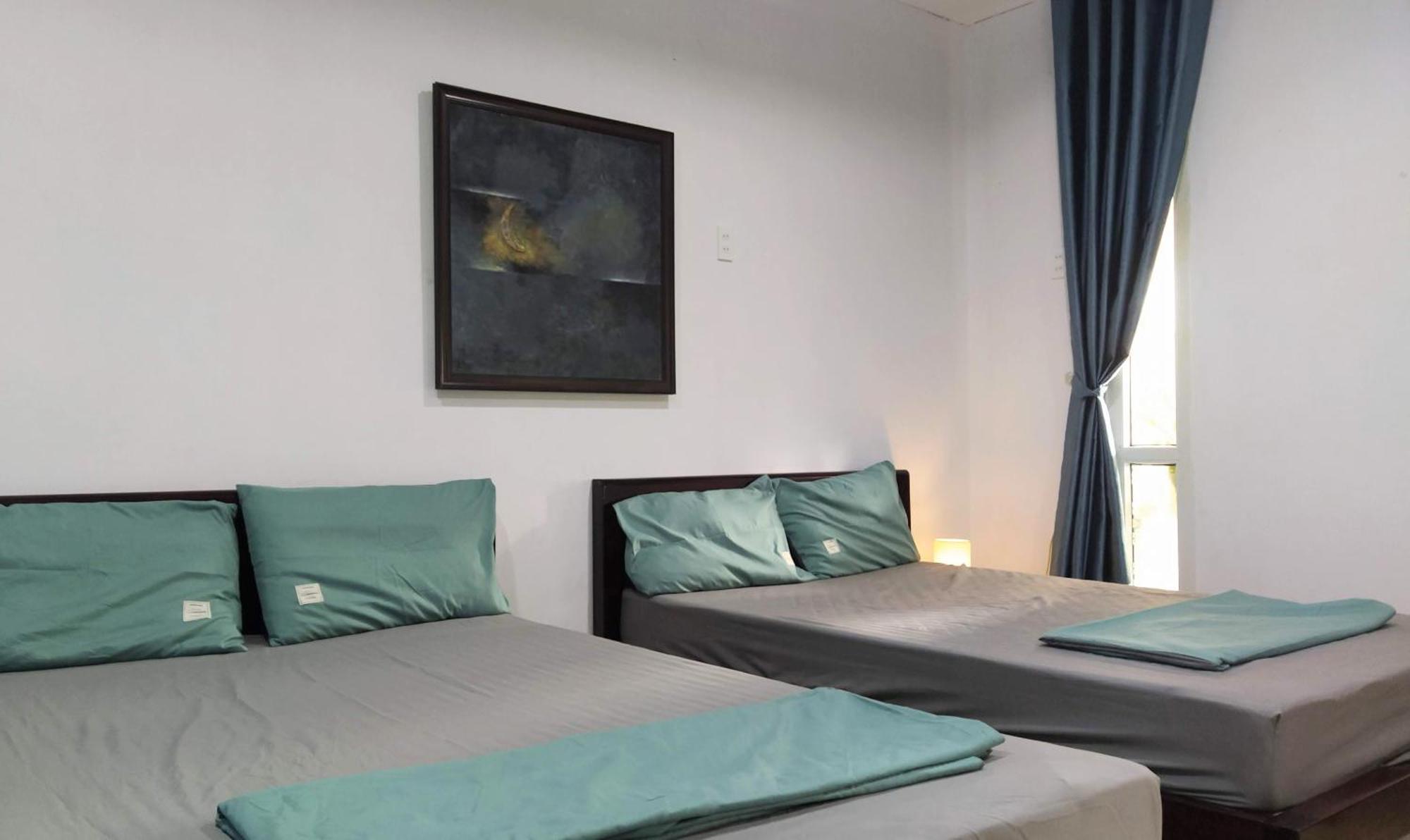 Q' Homestay Garden Villa Хюэ Экстерьер фото