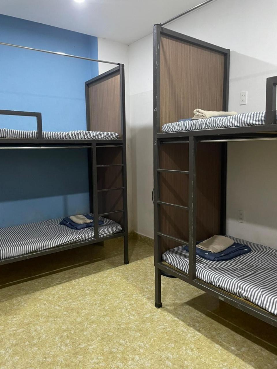 Q' Homestay Garden Villa Хюэ Экстерьер фото